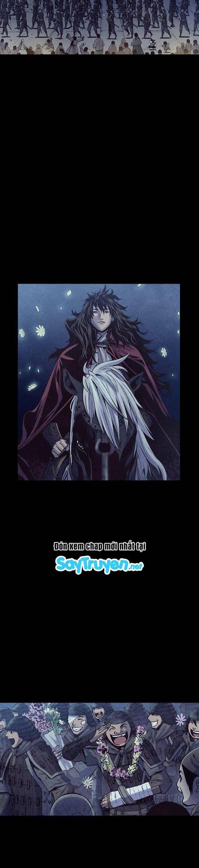 Ám Hành Ngự Sử - Webtoon - Page 23