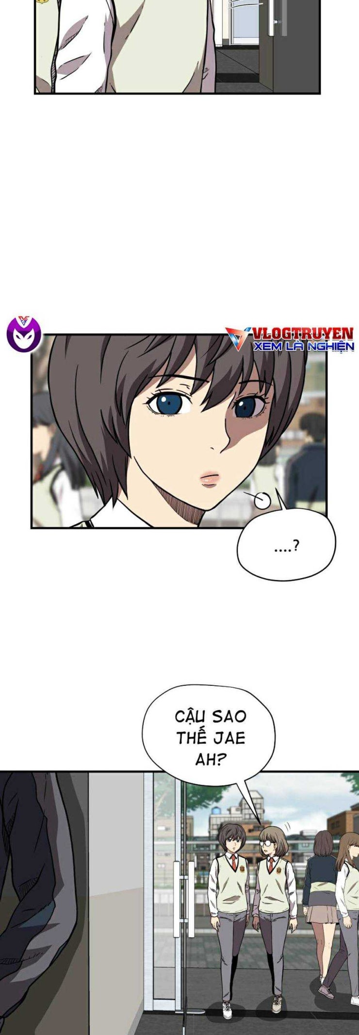 Vượt Qua Kẻ Mạnh - Page 19