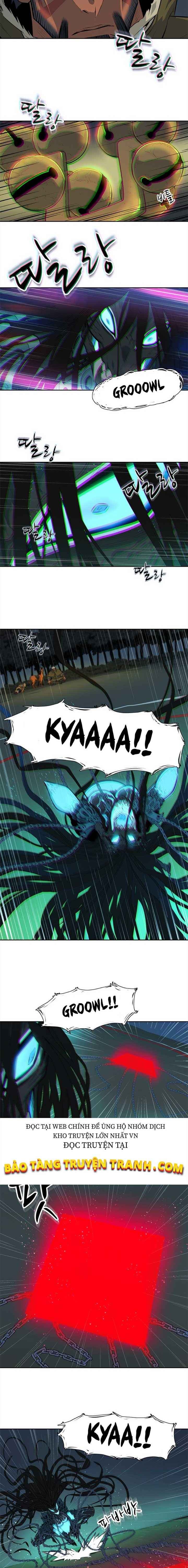 Arachi: Người Dị Nhân đầu tiên - Page 7