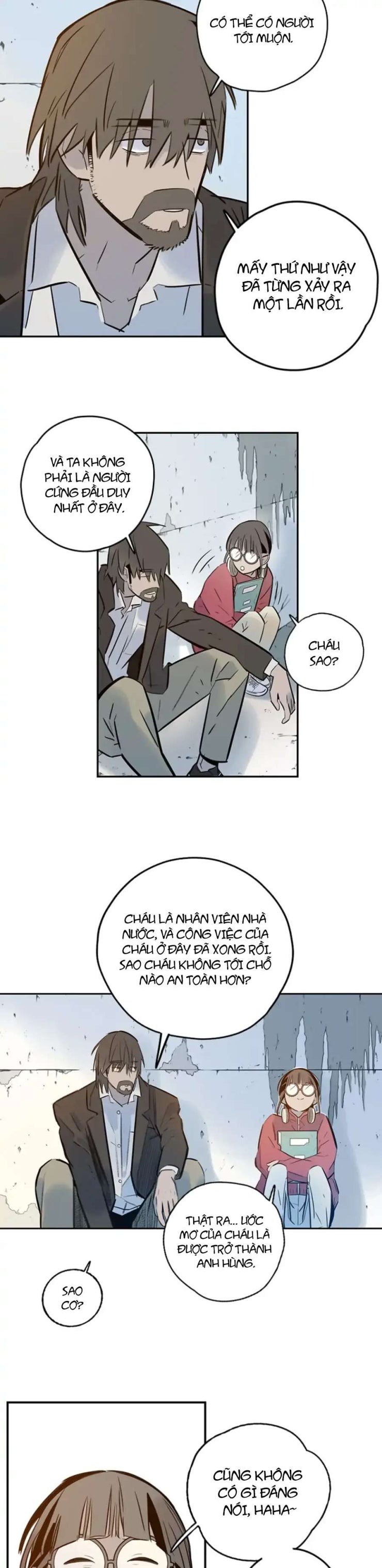 Điểm Hẹn - Page 6