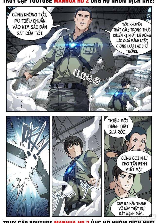 Khung Đỉnh Chi Thượng - Page 10