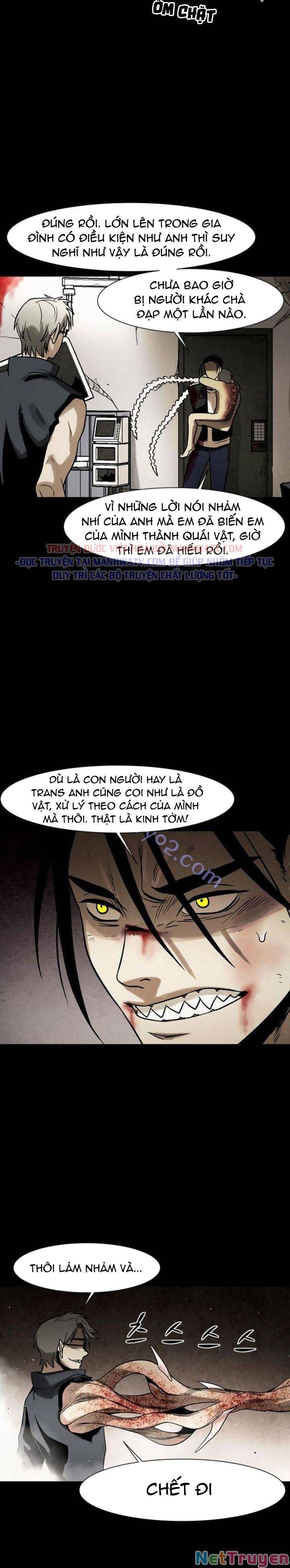 Virus Quái Vật - Page 17