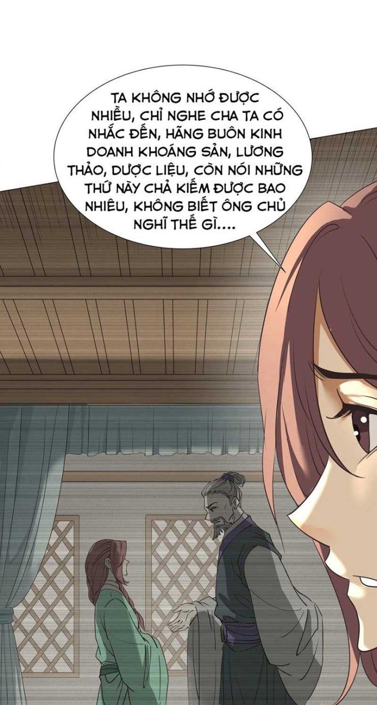 Trăm Vạn Cách Thành Thần - Page 33