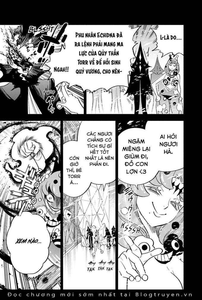 Chức Nghiệp [Thẩm Định] Không Thuận Lợi Nhưng Thực Ra Lại Là Kẻ Mạnh Nhất - Page 18