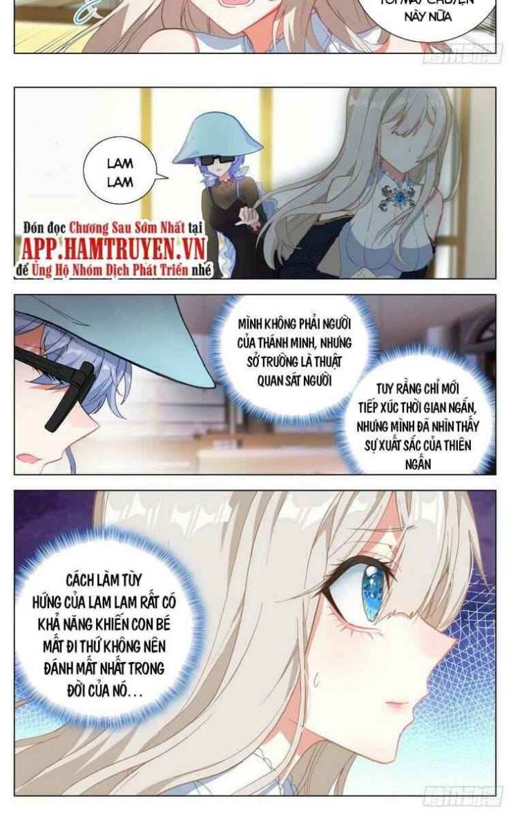 Không Tốc Tinh Ngân - Page 12