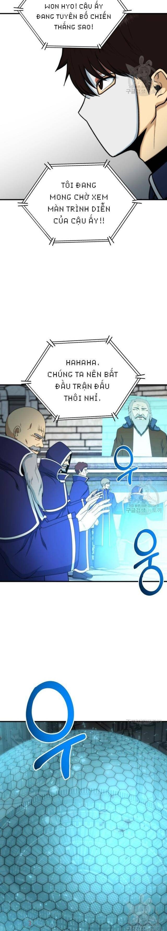 Ngôi Nhà Hầm Ngục - Page 13