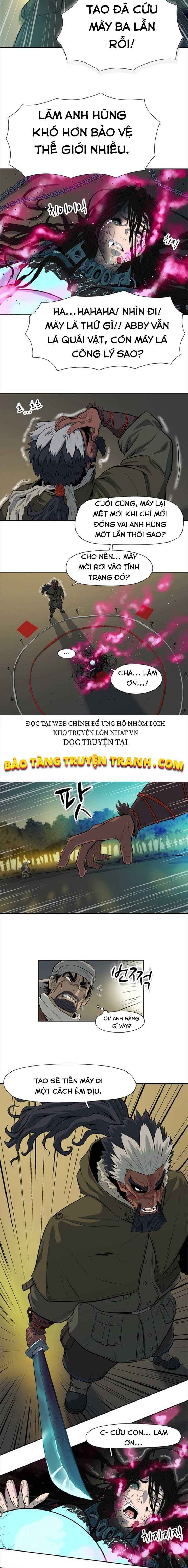 Arachi: Người Dị Nhân đầu tiên - Page 17