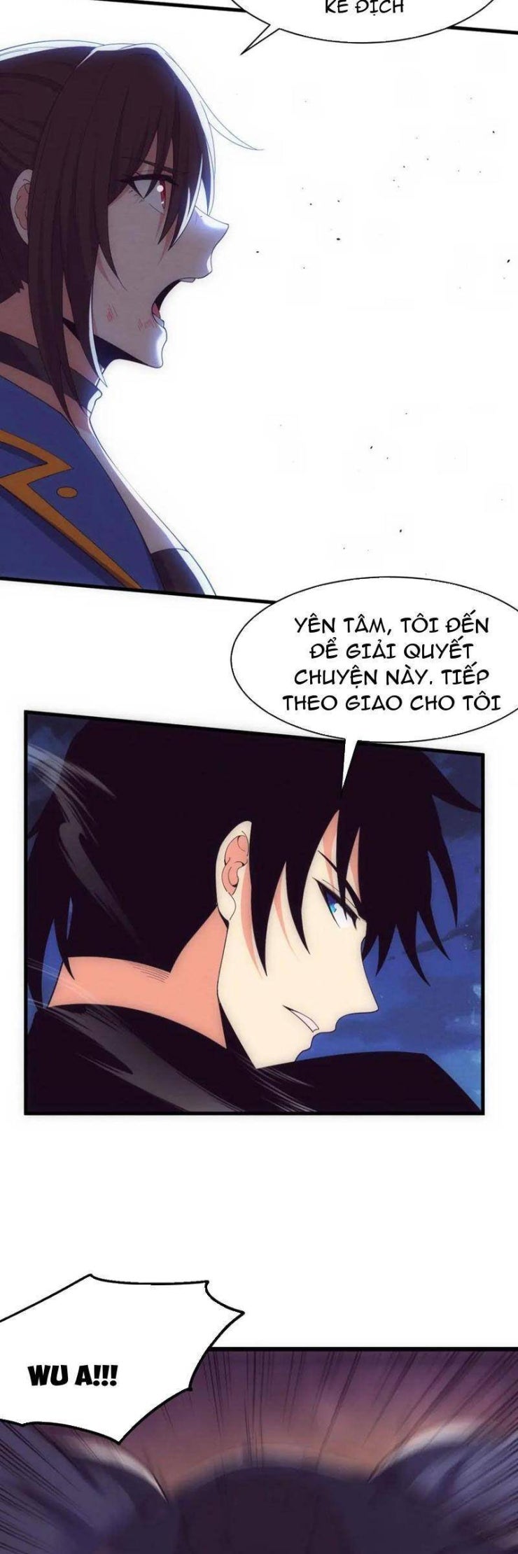 Tiến Hóa Cuồng Triều - Page 25