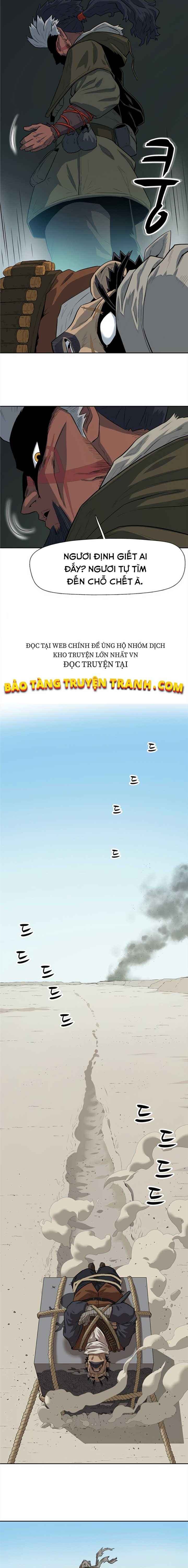 Arachi: Người Dị Nhân đầu tiên - Page 14