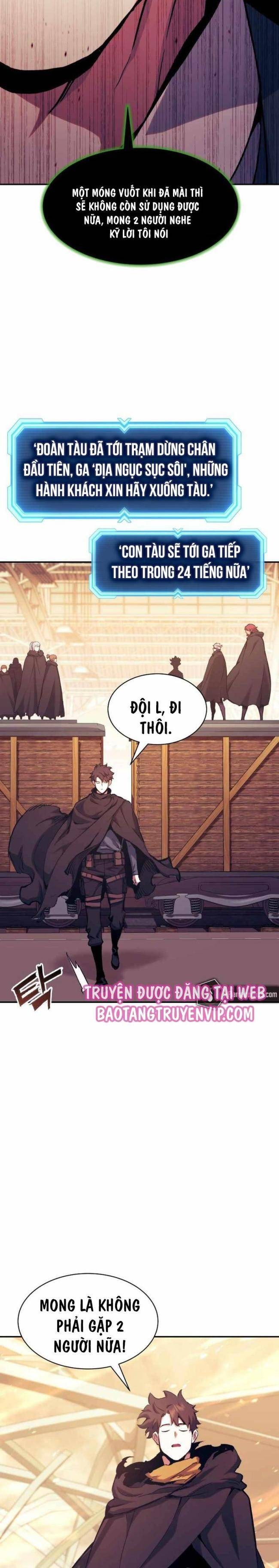 Tàn Tinh Tái Thế - Page 27