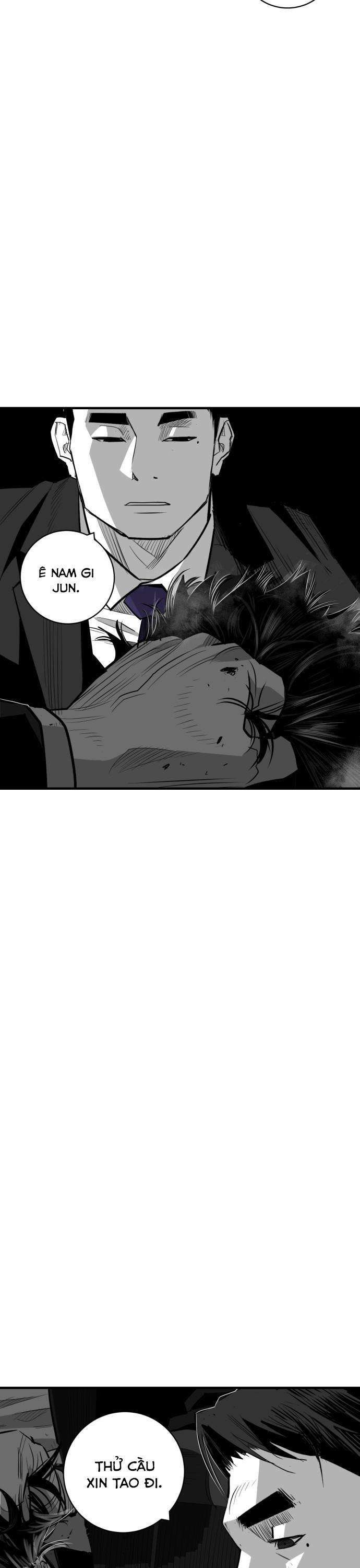 Quảng Trường Máu - Page 20