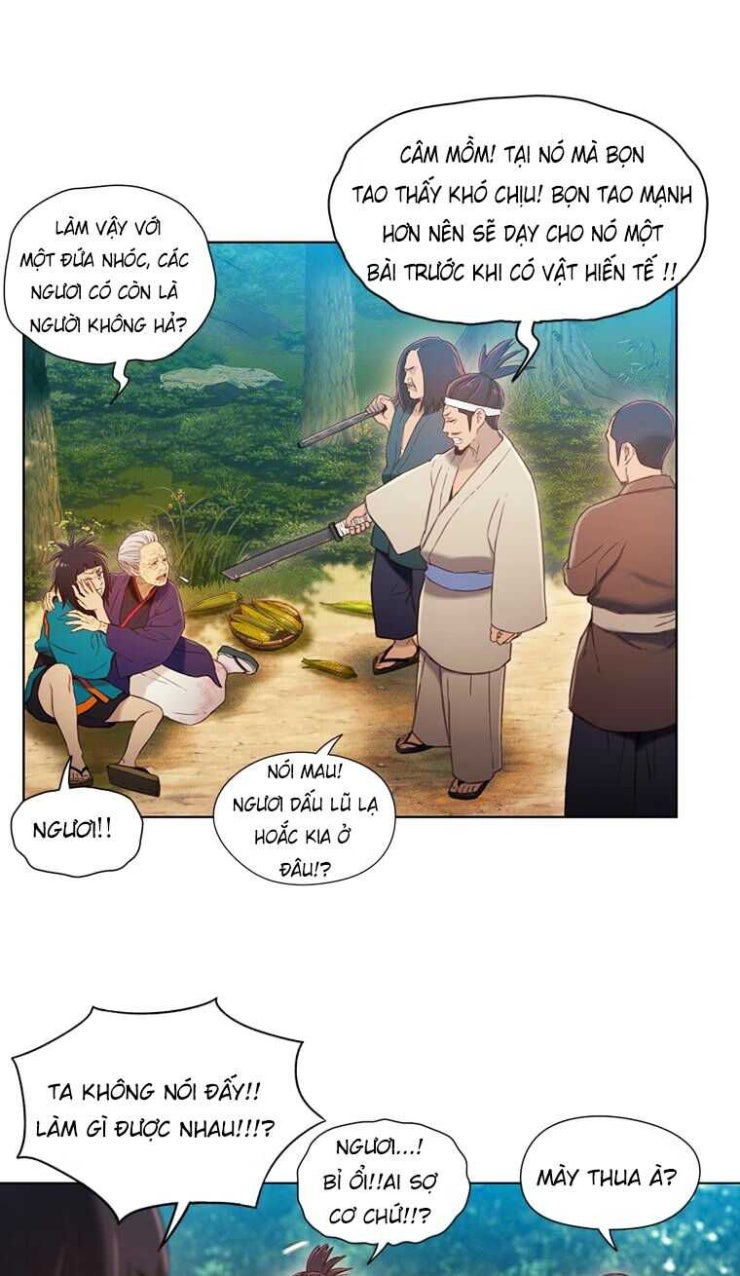 Yin And Yang Master - Page 34