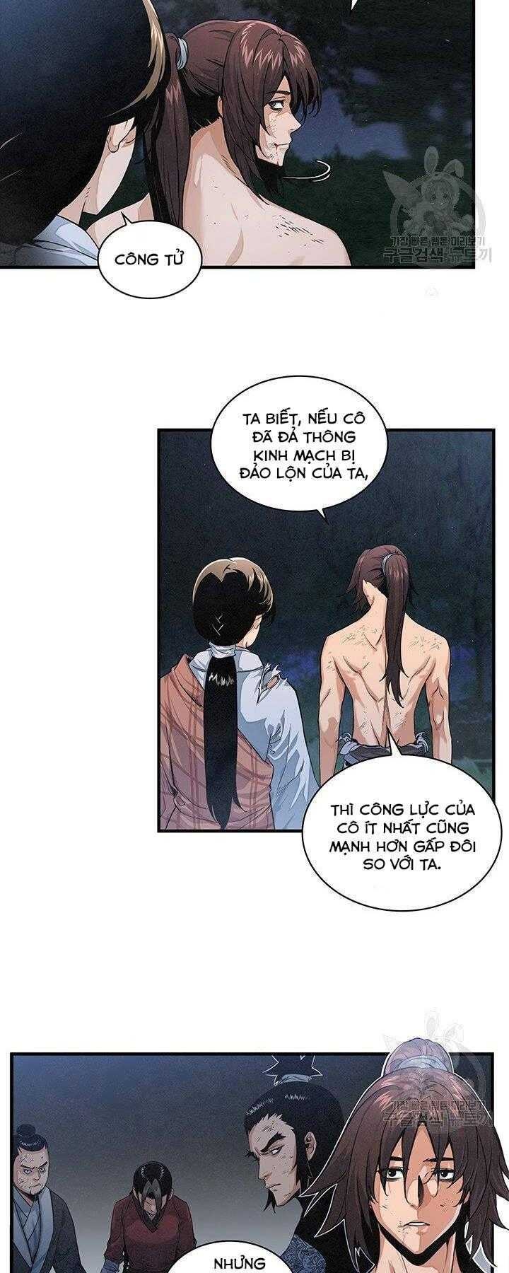 Mục Hạ Vô Nhân - Page 10