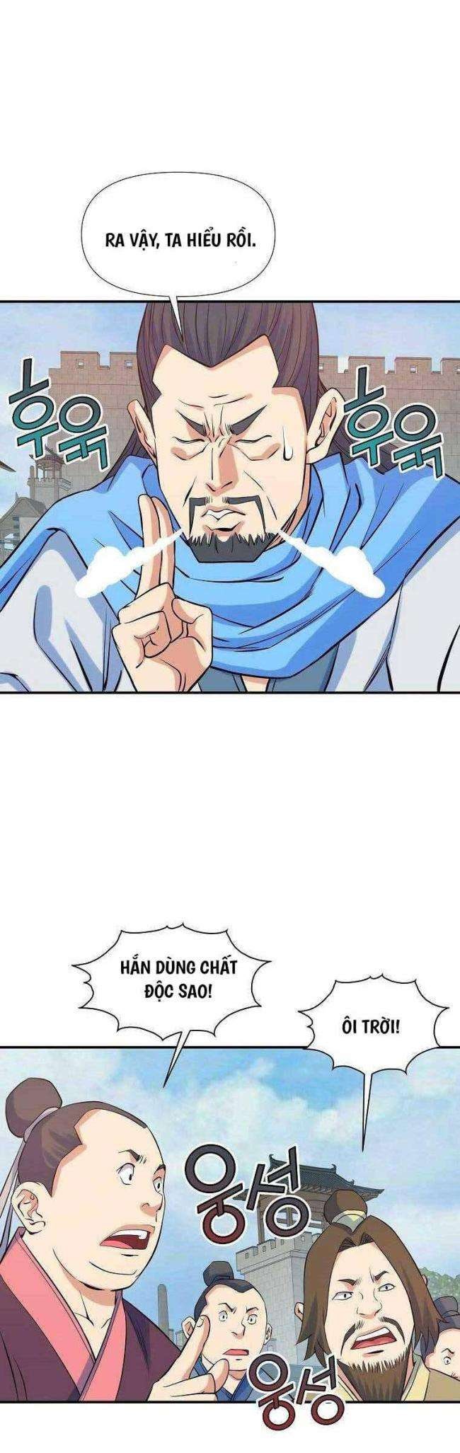 Hoành Tảo Cửu Châu - Page 23