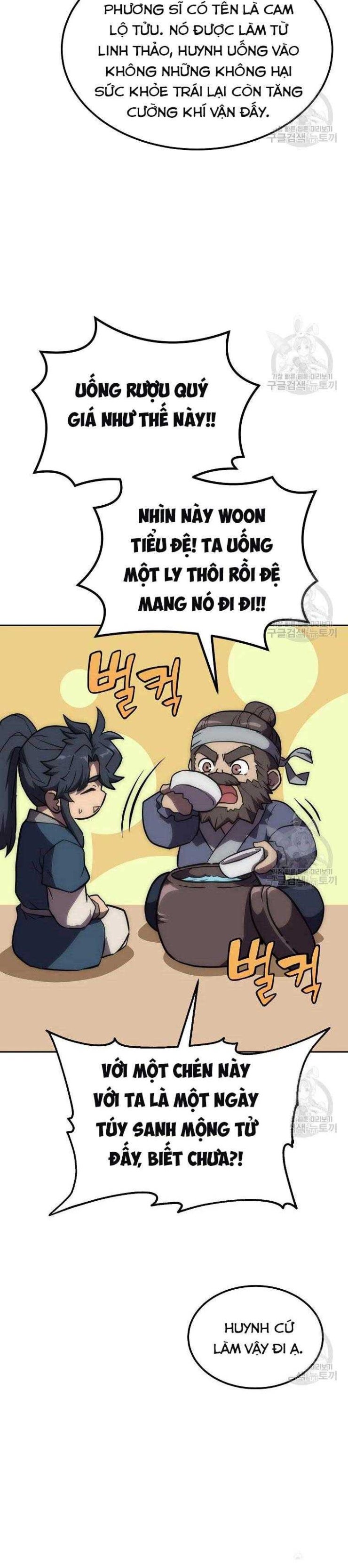 Thiếu Niên Phương Sĩ - Page 21