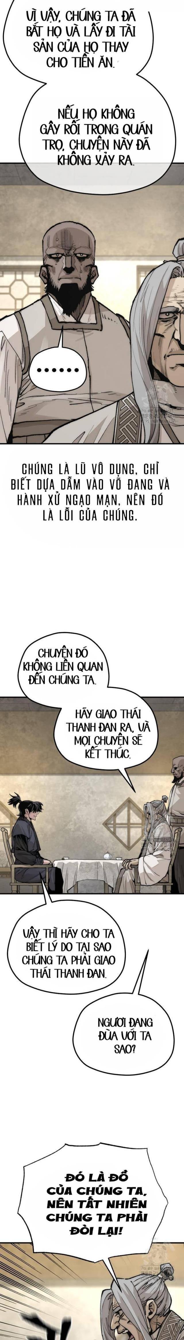 Thiên Ma Phi Thăng Truyện - Page 13