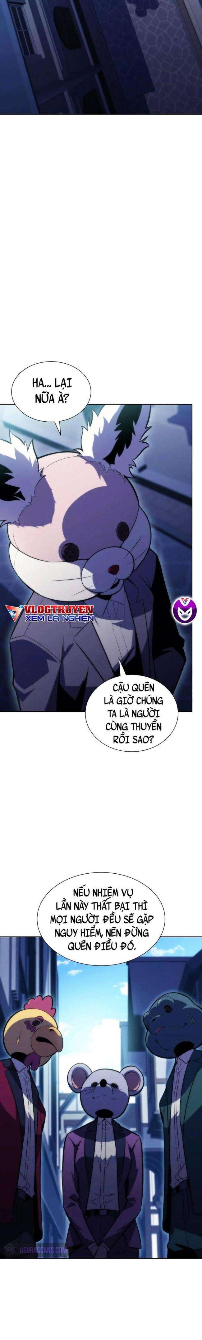 Kẻ Thách Đấu - Page 25