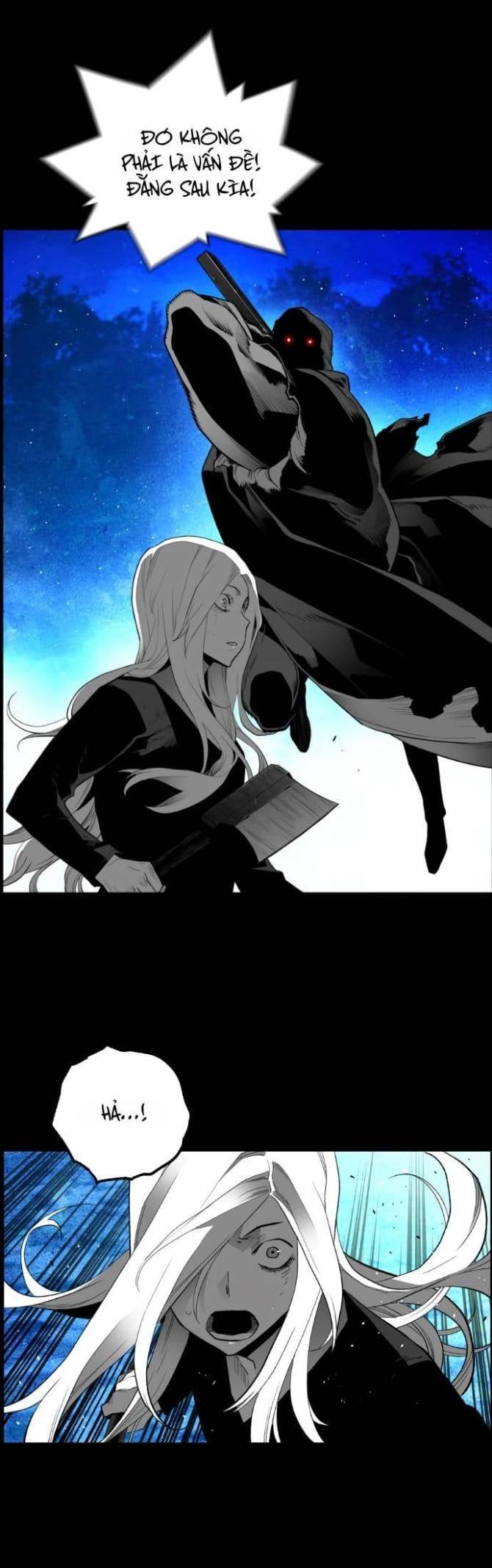 Kẻ Khủng Bố - Page 8