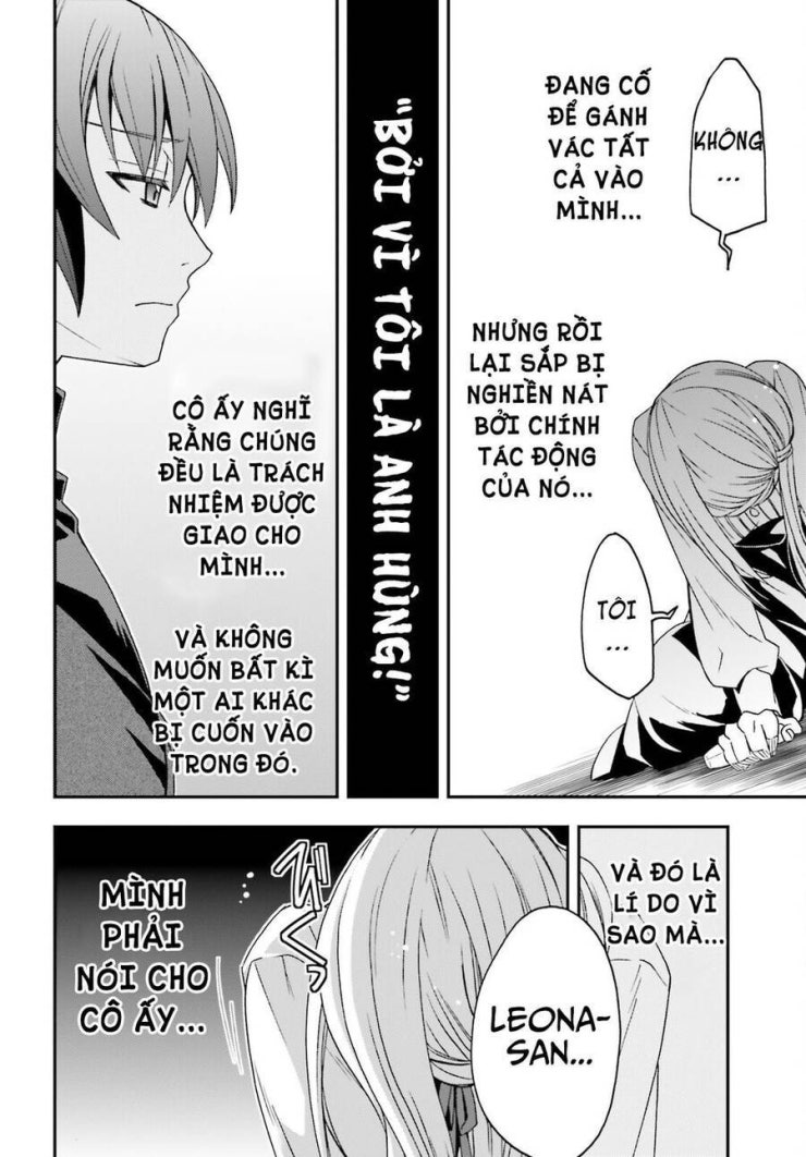 Là Healer Nhưng Lại Có Mặt Trên Chiến Trường - Page 23