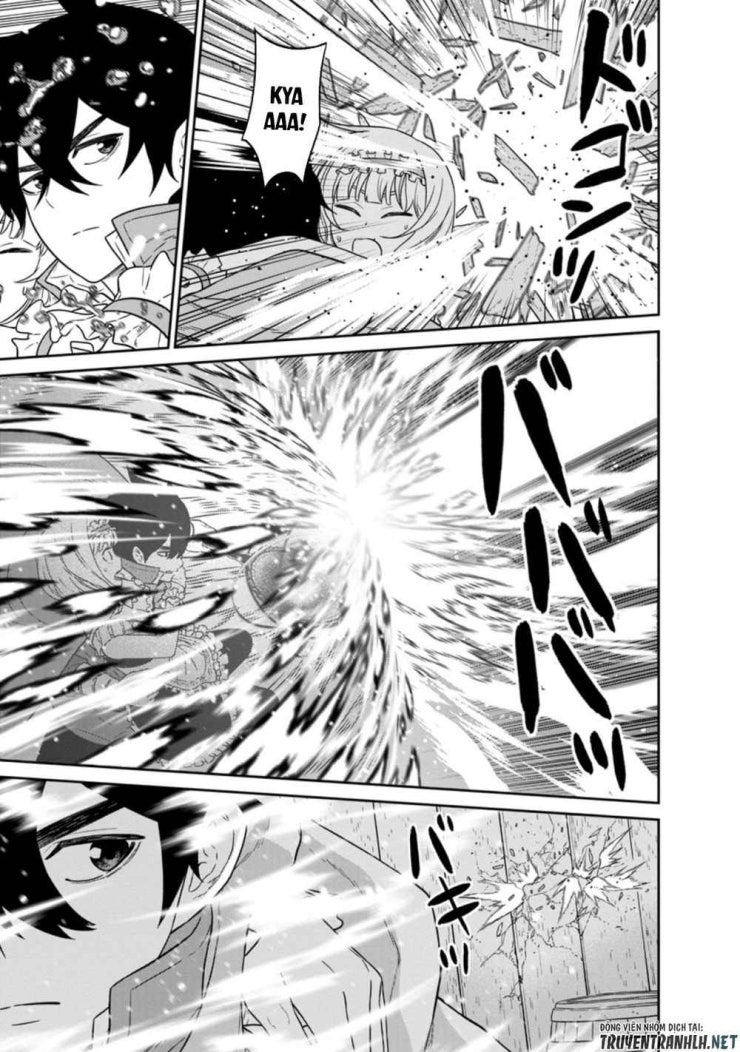 Phù Thủy Mạnh Nhất Quân Đội Ma Vương Đã Từng Là Con Người - Page 15