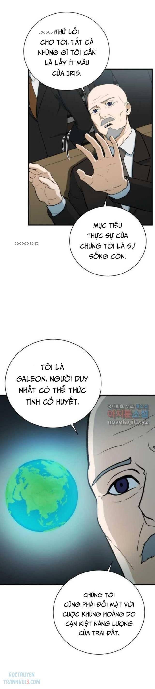 Ngôi Nhà Hầm Ngục - Page 6