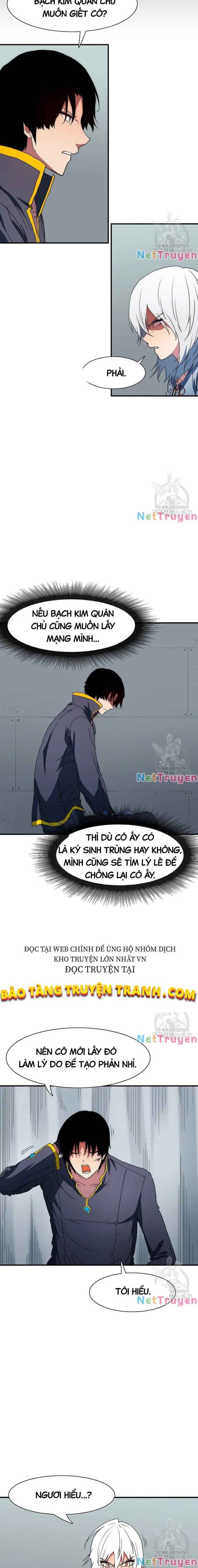 Là Người Duy Nhất Được Chòm Sao Chiếu Cố - Page 19