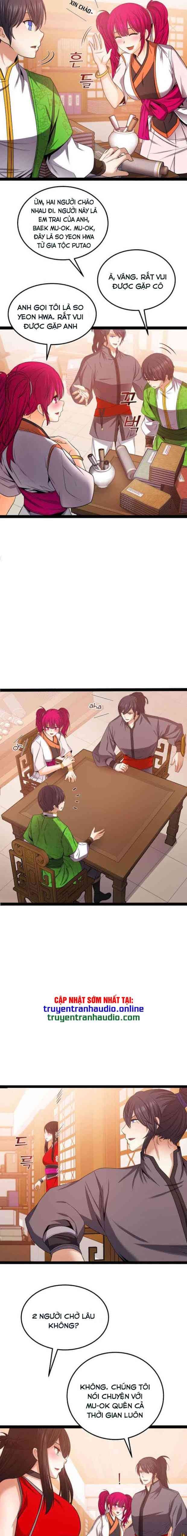 Tiền Kiếp Của Lôi Thần - Page 5