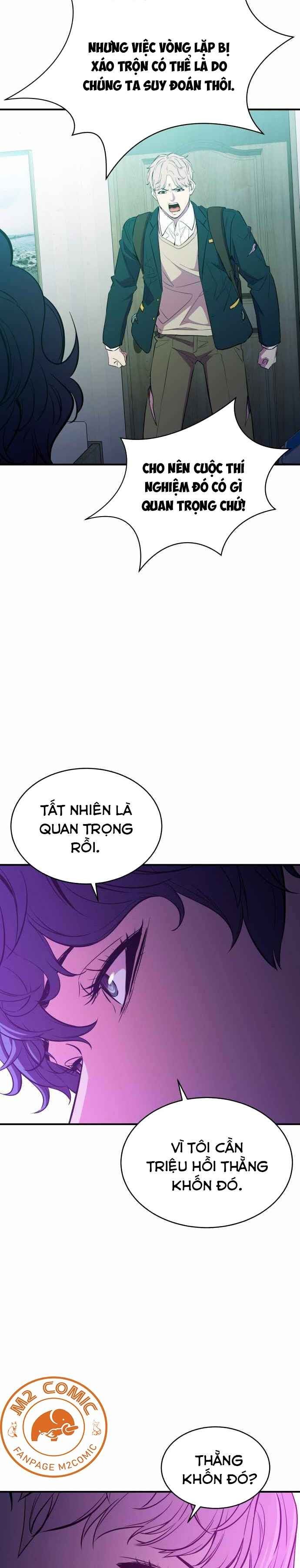 Kẻ Phản Diện Vô Dụng - Page 24