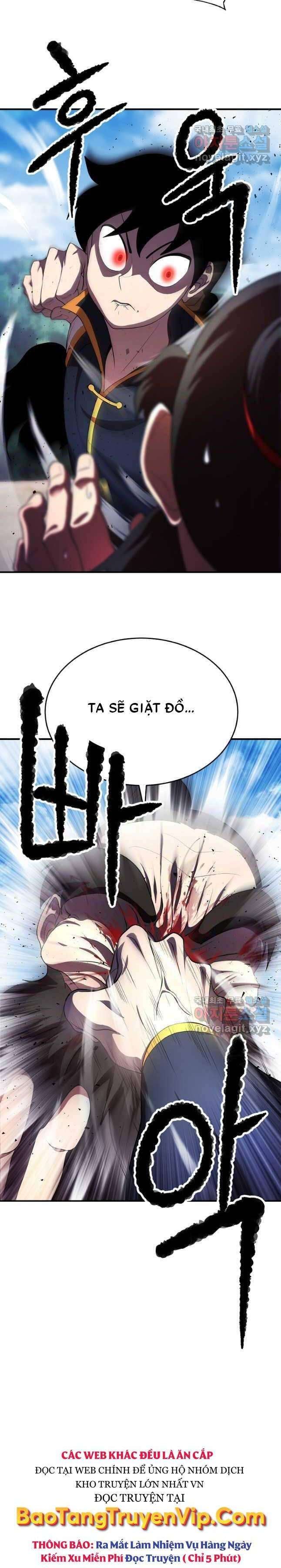 Thiên Ma Tiêu Diệt Lich King Của Murim - Page 15