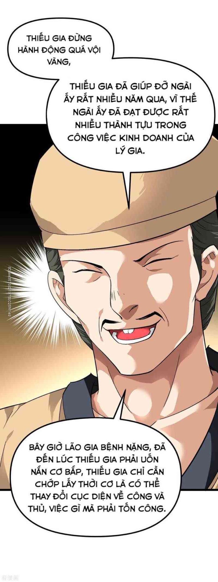 Trọng Sinh Ta là Đại Thiên Thần - Page 16