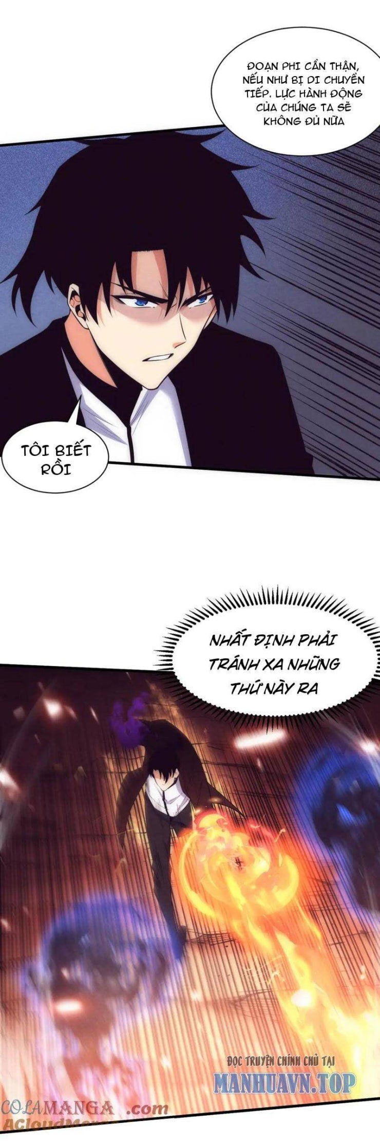 Tiến Hóa Cuồng Triều - Page 17