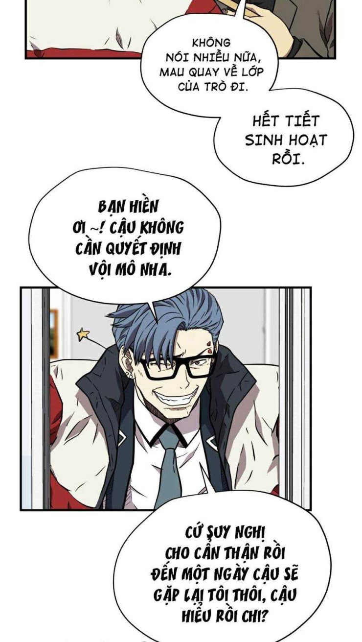 Vượt Qua Kẻ Mạnh - Page 35