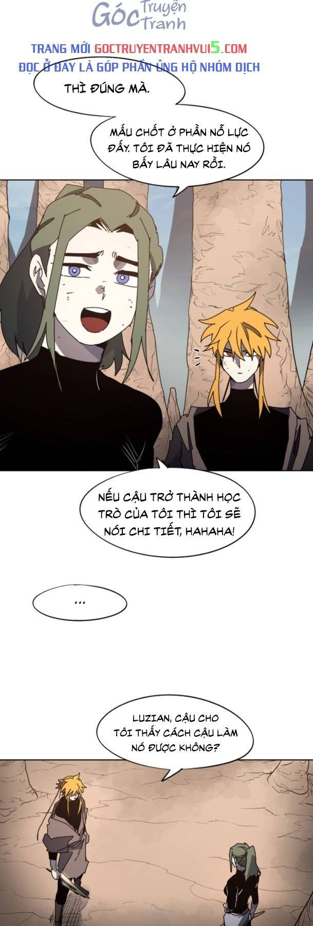 Kỵ Sĩ Báo Thù - Page 13