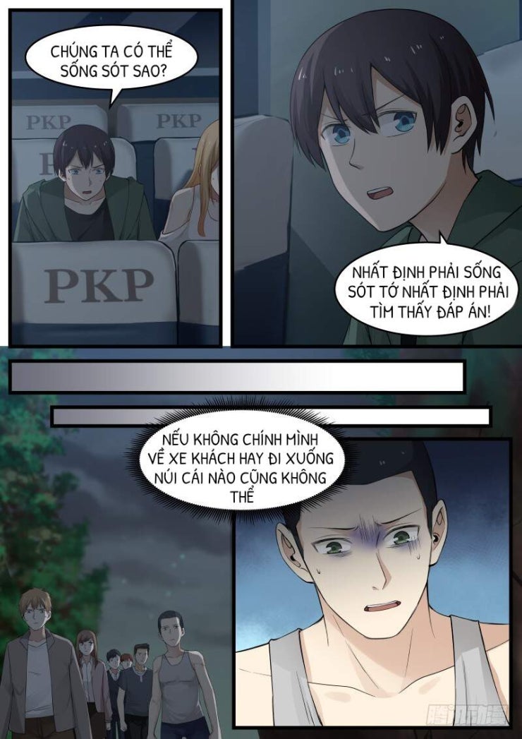 Rạp Chiếu Phim Địa Ngục - Page 5