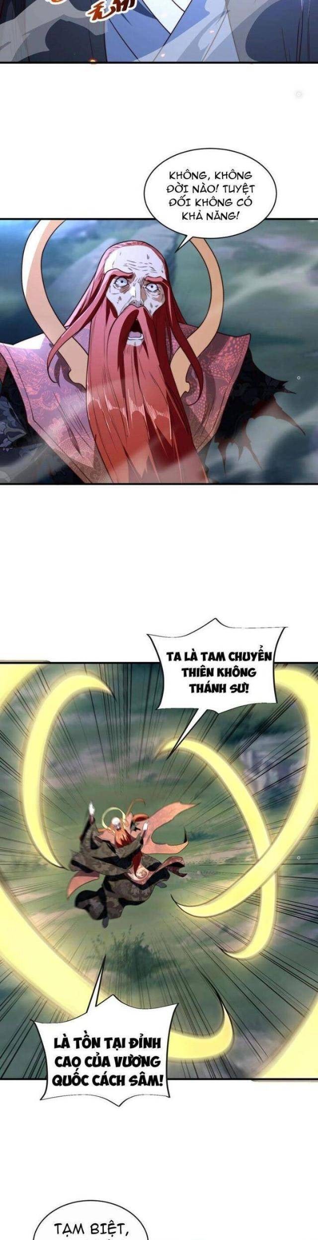 Tân Hỗn Độn Kiếm Thần - Page 10