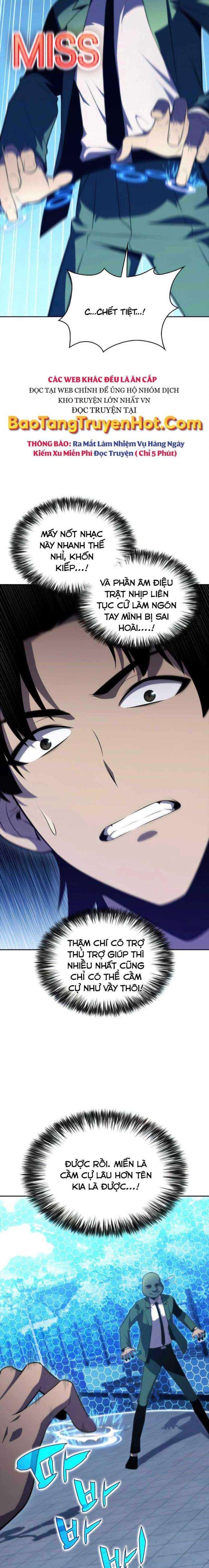 Kẻ Thách Đấu - Page 30