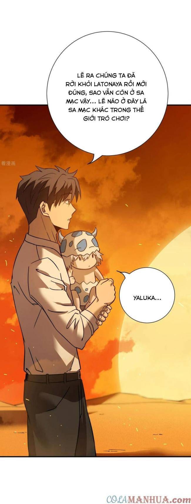 Ta Là Sát Thần - Page 31