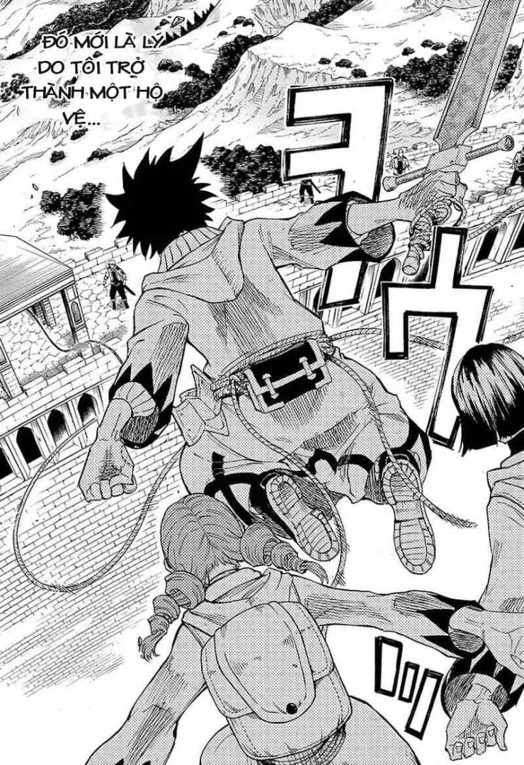 Vệ Binh Phù Thủy - Page 22