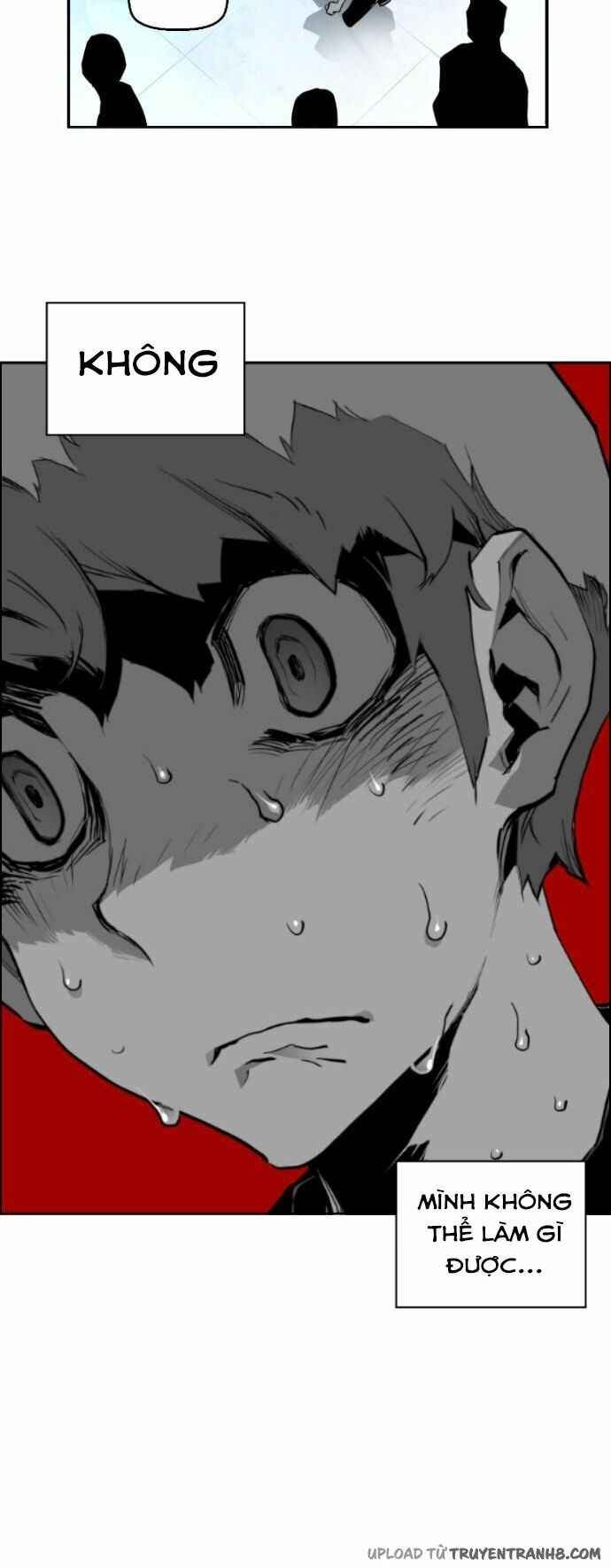 Kẻ Khủng Bố - Page 41