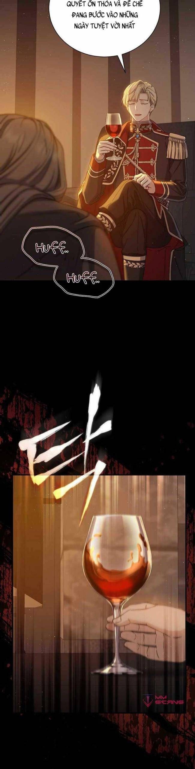 Sự Trở Lại Của Pháp Sư Cấp 8 - Page 19