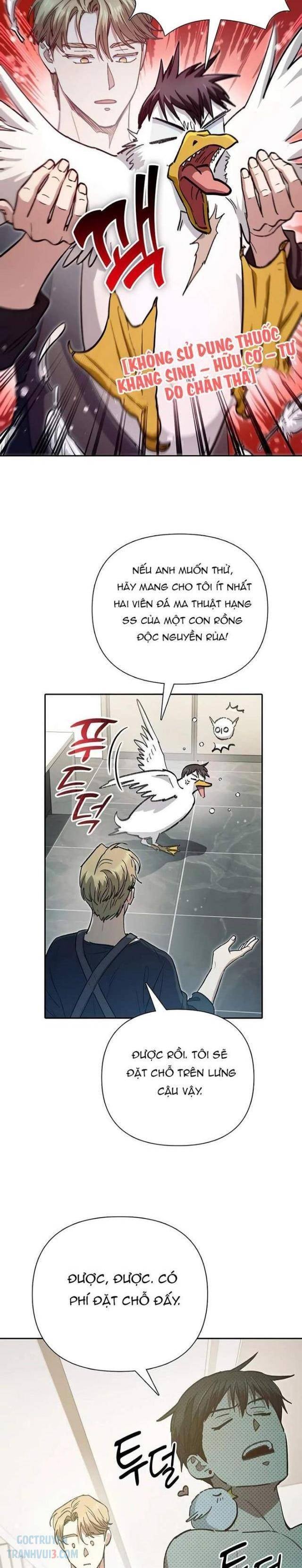 Những Ranker Cấp S Mà Tôi Nuôi - Page 9