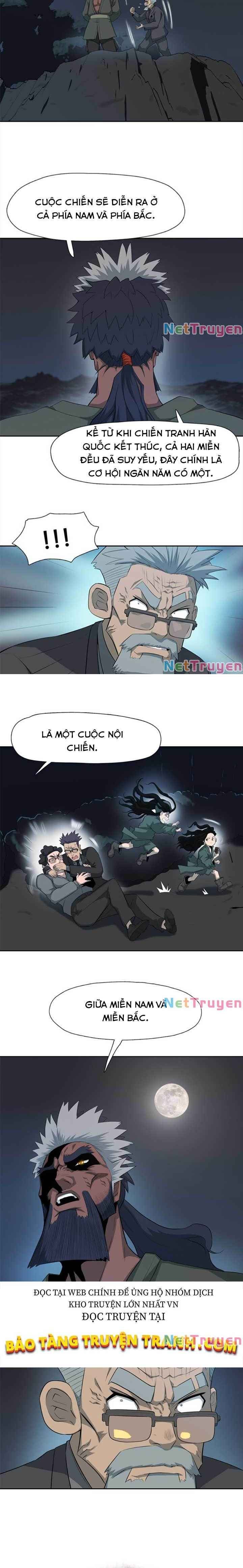 Arachi: Người Dị Nhân đầu tiên - Page 19