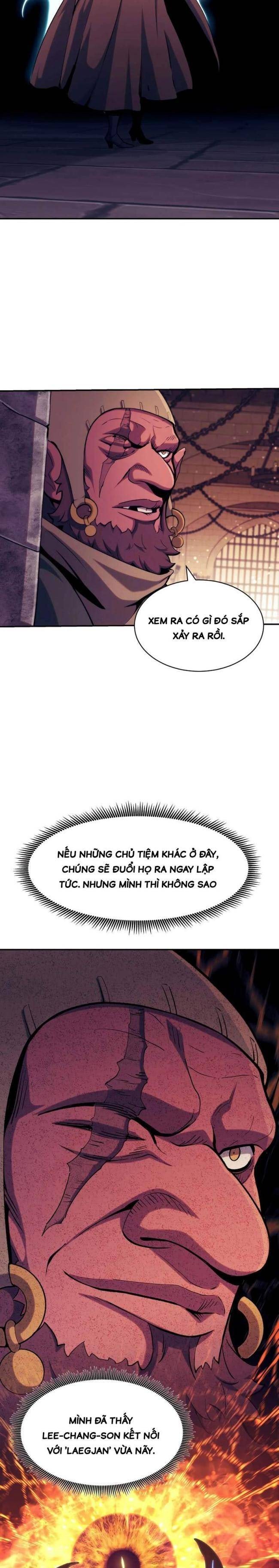 Tàn Tinh Tái Thế - Page 31
