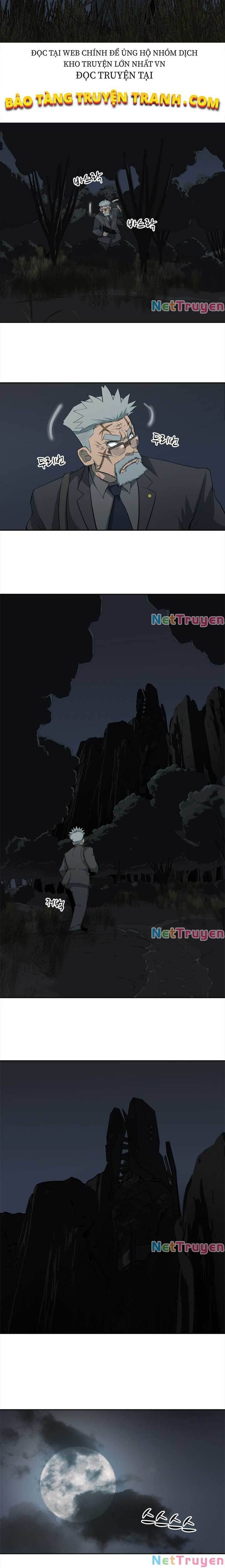 Arachi: Người Dị Nhân đầu tiên - Page 13