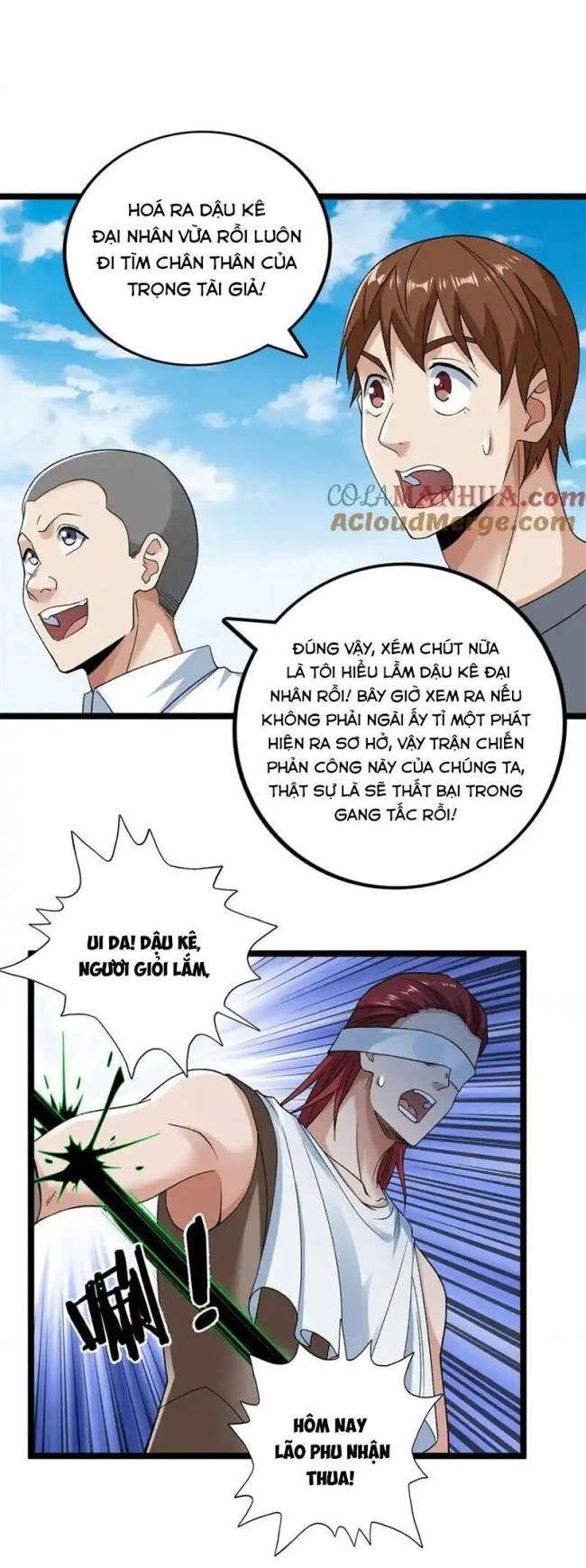 Ta Có 999 Loại Dị Năng - Page 17