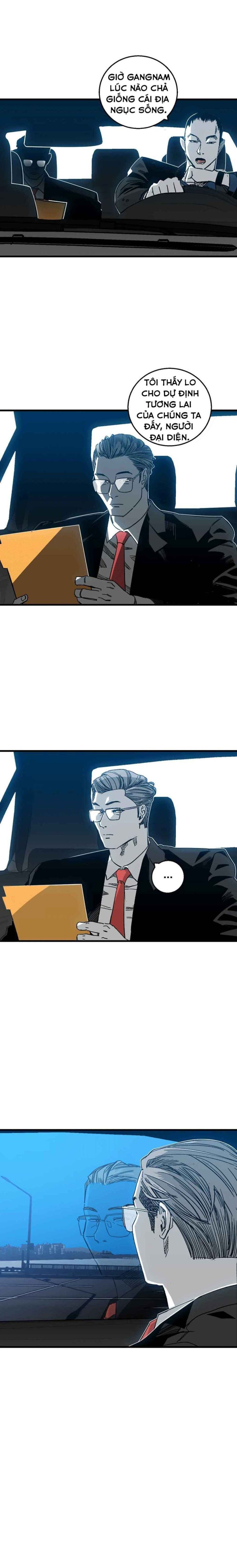 Quảng Trường Máu - Page 17