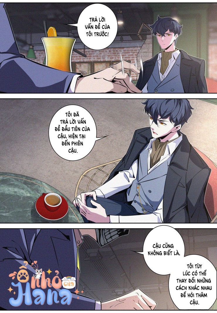 Bậc Thầy Hàng Ma - Page 11