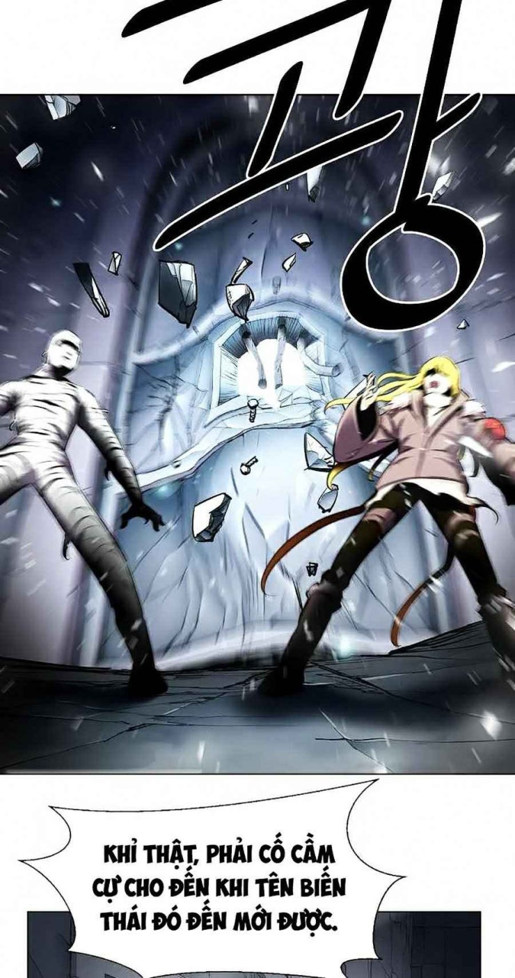 Sức Cùng Lực Kiệt - Page 32