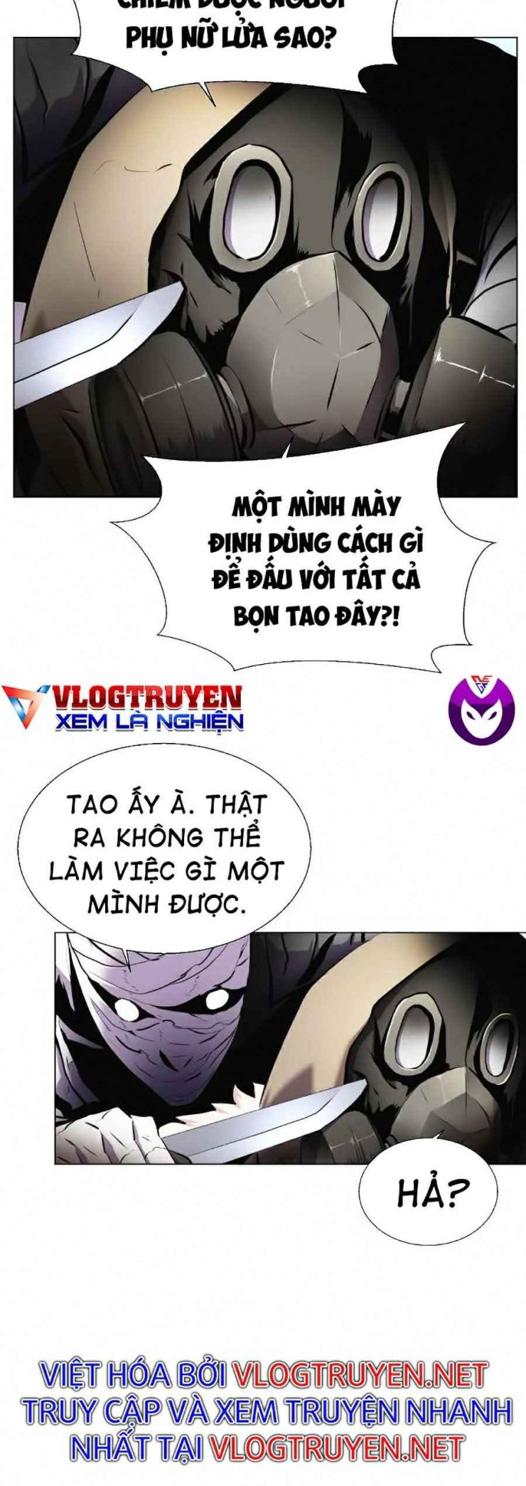 Sức Cùng Lực Kiệt - Page 5