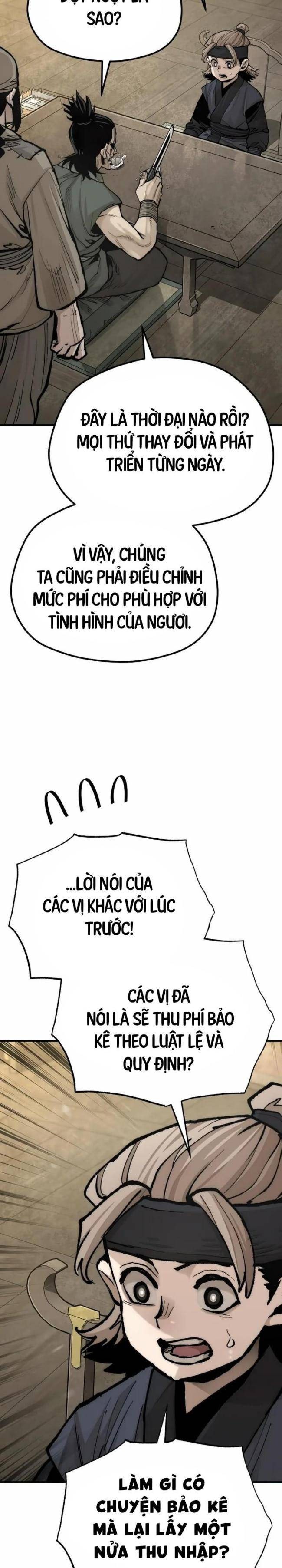 Thiên Ma Phi Thăng Truyện - Page 32